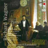 Wagner: Arrangements for Piano